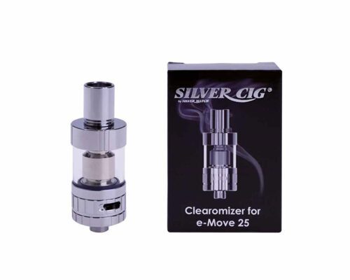 Silver Cig E-Lite Clearomizer