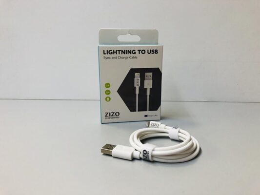 Lightning to USB Cable - 1A (iPhone)