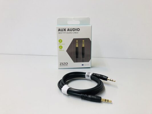 Audio Cable 3.5mm Jack