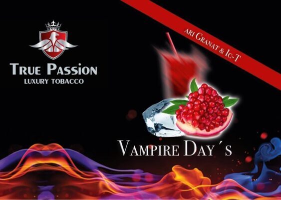 True Passion Vampire Day's 50g
