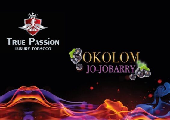 True Passion Okolom Jo-Jo barry 200g