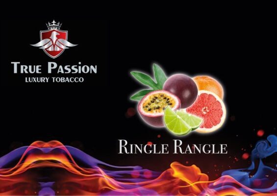 True Passion Ringle Rangle 1 Kg
