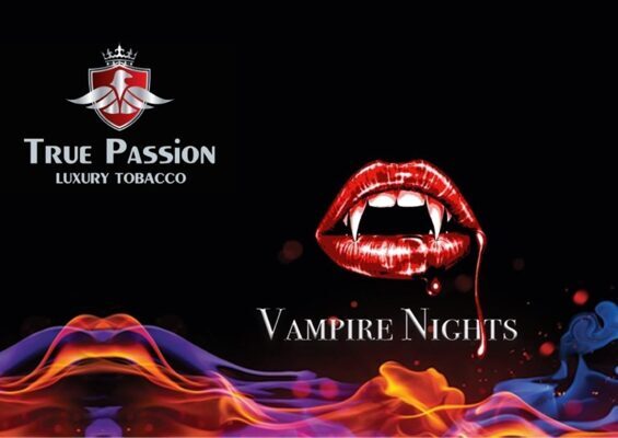 True Passion Vampire Nights 1 Kg