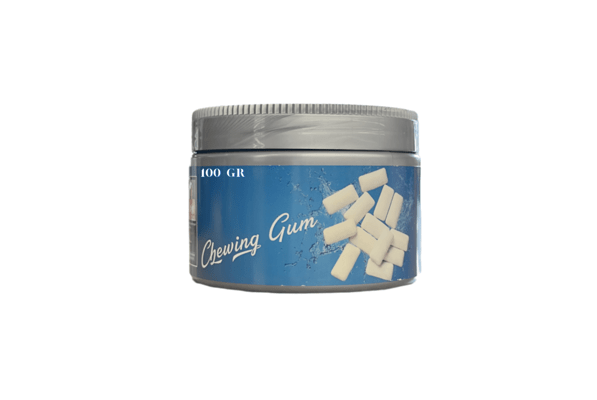 Swiss Smoke Shisha Tabak - Chewing Gum 100g