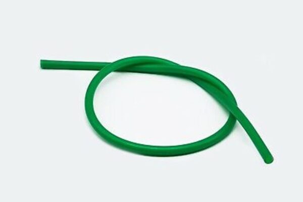Silikonschlauch 150cm - Green
