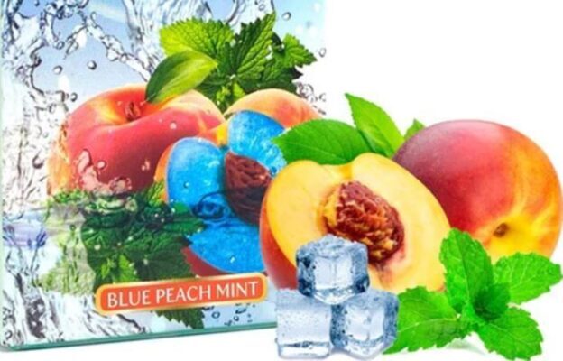 Adalya Tabak Blue Peach Mint 200g