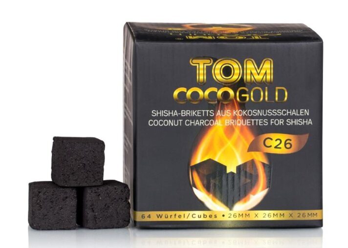 Tom Cococha Gold C26 1 Kg