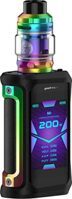 GeekVape Aegis X/Z Subohm 200W Kit - Rainbow - Black