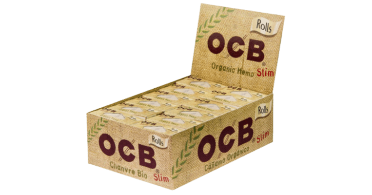 OCB Bio Double Organic (25)