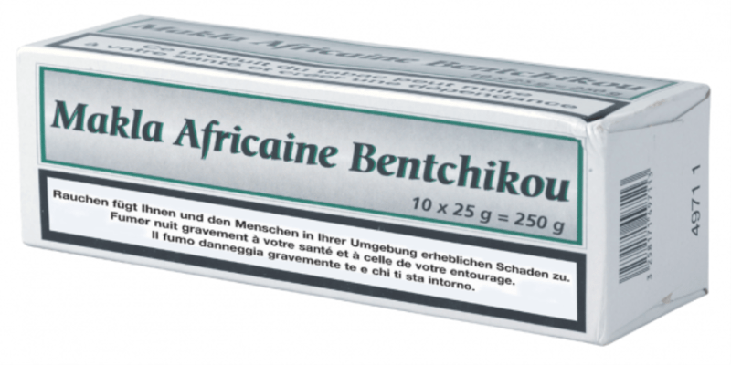 Makla Africaine Bentchikou 10 X 25g