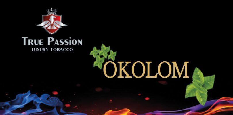 True Passion Okolom 50g
