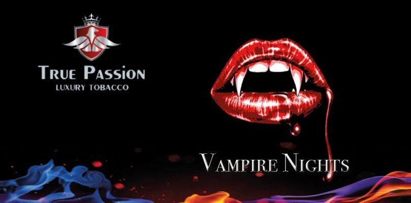 True Passion Vampire Nights 50g